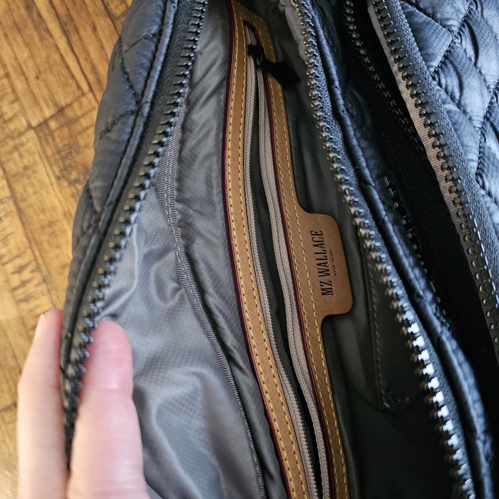 MZ Wallace  Metro Bag (Small) - Picture 4 of 5
